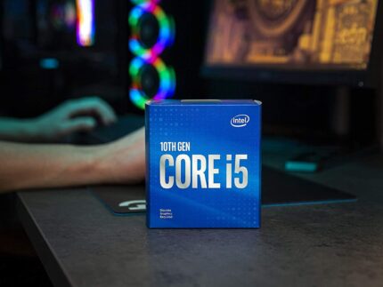 CPU Intel Core i5-10400