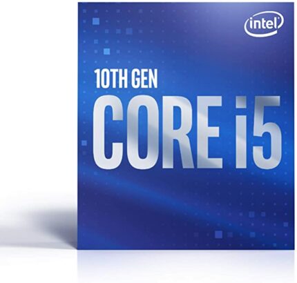 CPU Intel Core i5-10400