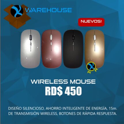 Wireless Mouse