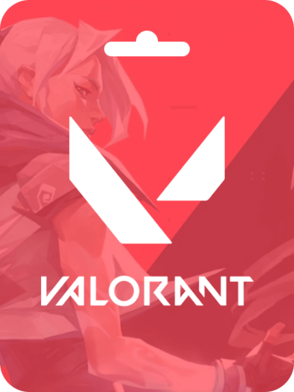 Valorant Points 10 USD Gift Card